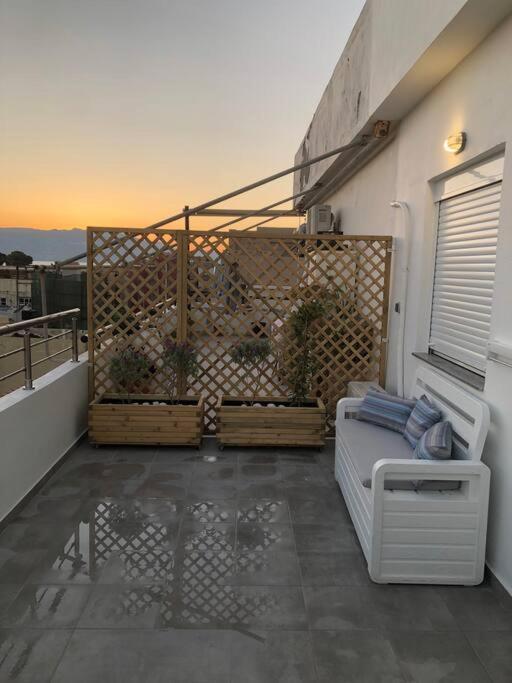Εα City Skyline Veranda Apartment Heraklion  Exterior photo